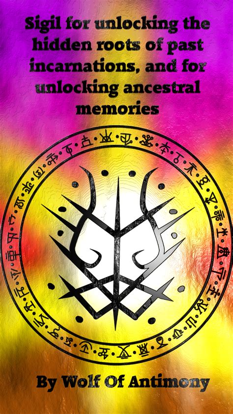 Sigil magic and intention setting: using symbols to manifest your desires